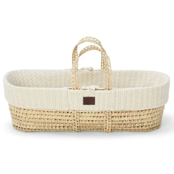 Snuz Natural Knitted Moses Honey