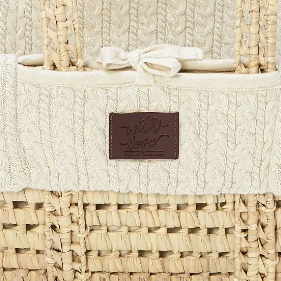 Snuz Natural Knitted Moses Honey