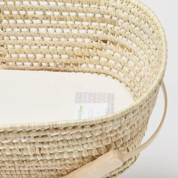 Snuz Natural Knitted Moses Honey