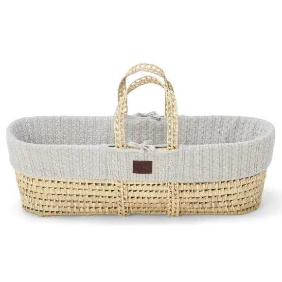 Snuz Natural Knitted Moses Honey