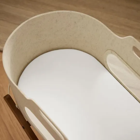 Snüz Hoeslaken Moseswieg - 2 Pack - White