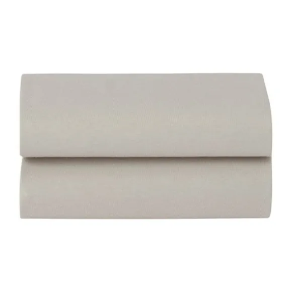 Snüz Hoeslaken Moseswieg - 2 Pack - White
