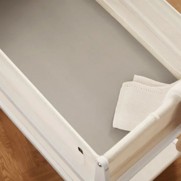 Snüz Hoeslaken Snuzpod Co-Sleeper - 2 Pack - Cashmere