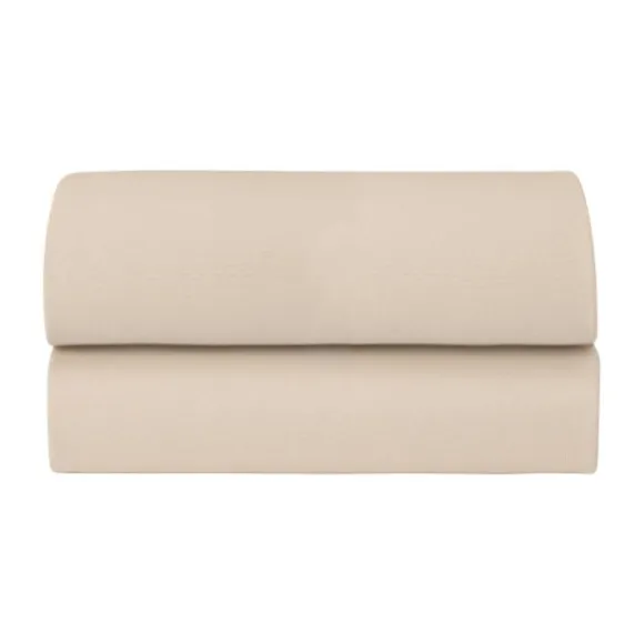 Snüz Hoeslaken Snuzpod Co-Sleeper - 2 Pack - Cashmere