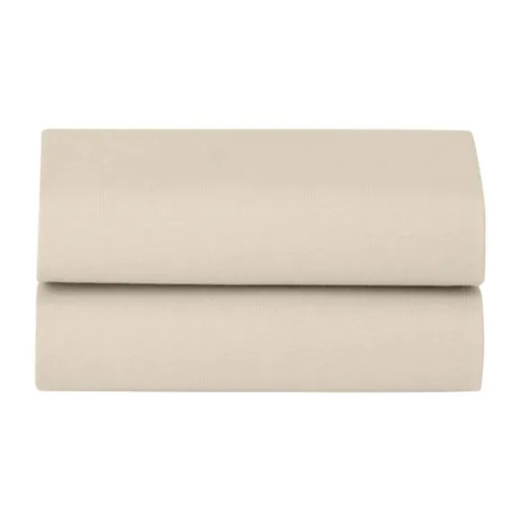 Snüz Hoeslaken Snuzpod Co-Sleeper - 2 Pack - Cashmere
