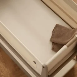 Snüz Hoeslaken Snuzpod Co-Sleeper - 2 Pack - Cashmere