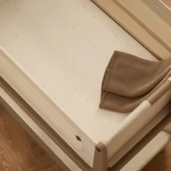 Snüz Hoeslaken Snuzpod Co-Sleeper - 2 Pack - Cashmere