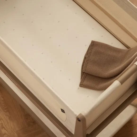 Snüz Hoeslaken Snuzpod Co-Sleeper - 2 Pack - Cashmere