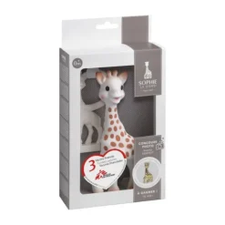 Sophie De Giraf Award Set (Sophie de Giraf + Bijtring In Geschenkdoosje)