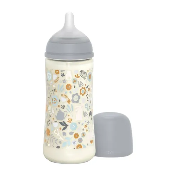 Suavinex Wonderland SX Pro Fles - Slow Flow - 150ml - Blauw