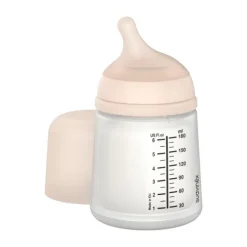 Suavinex Zero Zero Anti-Koliek Fles - Slow Flow - 180ml - Fair