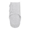 SwaddleMeyco Cheetah Light Grey 0-3 Maanden