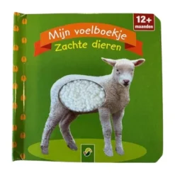 Swager und Steinlein Voelboekje - Zachte Dieren