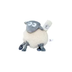 Sweet Dreamers Knuffeldoekje Ewan Sheep Snuggly Grijs