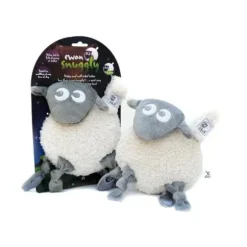 Sweet Dreamers Knuffeldoekje Ewan Sheep Snuggly Grijs