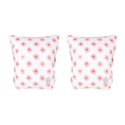 Swim Essentials Exclusive Zwembandjes Rose Gold Leopard (2-6 jaar)