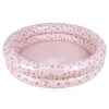 Swim Essentials Exclusive Baby Zwembad Old Pink Leopard (Ø 100 cm)