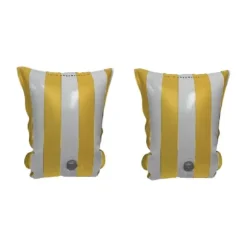 Swim Essentials Exclusive Zwembandjes Yellow Circus (0-2 jaar)