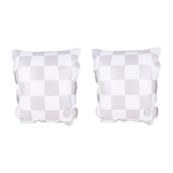 Swim Essentials Exclusive Zwembandjes Yellow Circus (0-2 jaar)