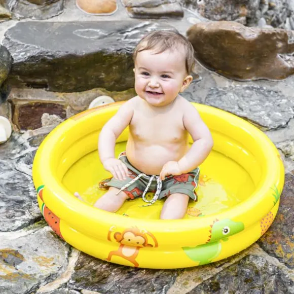 Swim Essentials Exclusive Baby Zwembad Sea Animals (Ø 60 cm)
