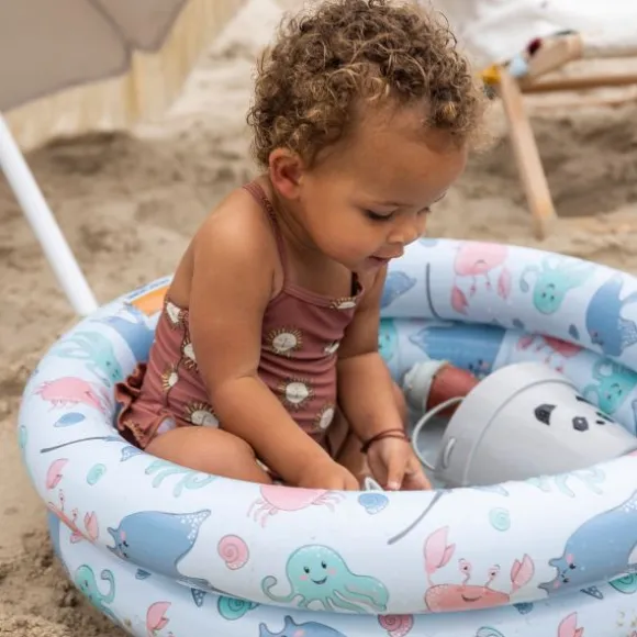 Swim Essentials Exclusive Baby Zwembad Sea Animals (Ø 60 cm)