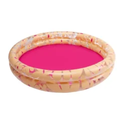 Swim Essentials Kinder Zwembad - 100 cm - Pink Flowers