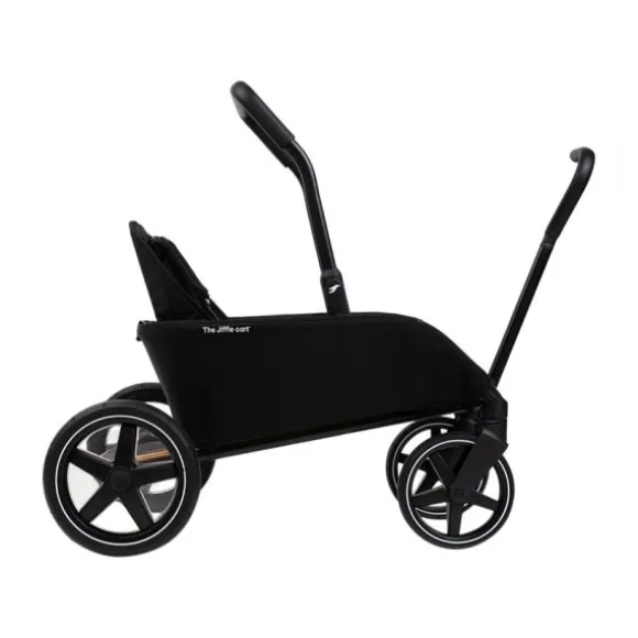 The Jiffle Cart - Bolderkar - Zwart