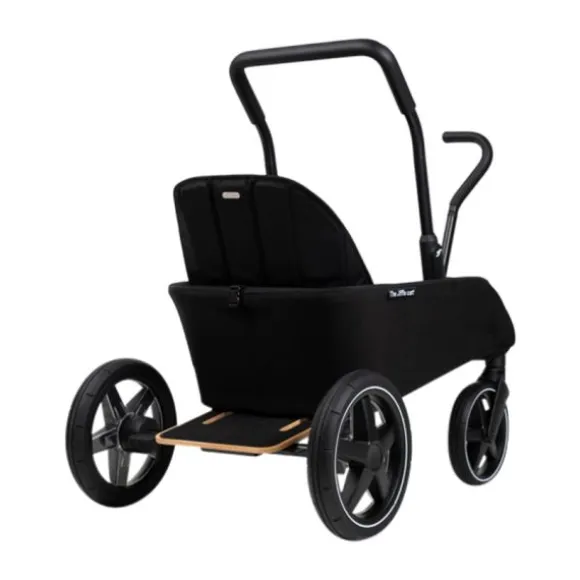 The Jiffle Cart - Bolderkar - Zwart