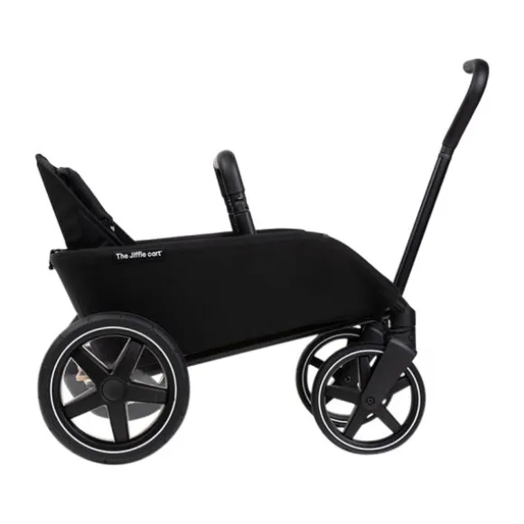 The Jiffle Cart - Bolderkar - Zwart