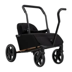 The Jiffle Cart - Bolderkar - Zwart