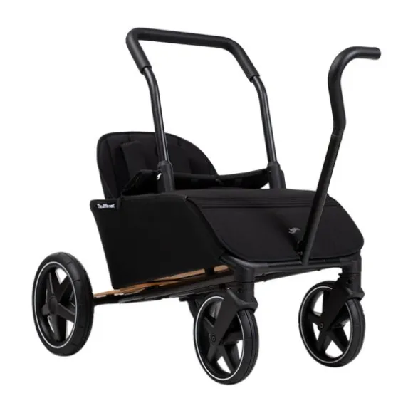 The Jiffle Cart - Bolderkar - Zwart