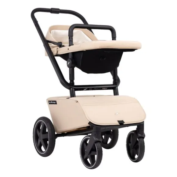The Jiffle Kinderwagen Wagon 2 Clay