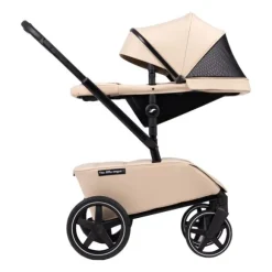 The Jiffle Kinderwagen Wagon 2 Clay