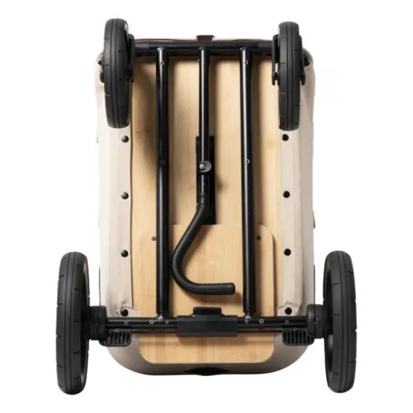 The Jiffle Kinderwagen Wagon 2 Clay