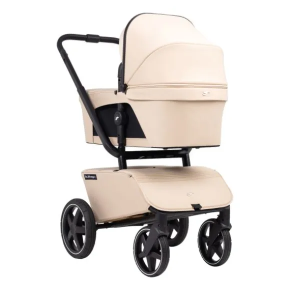 The Jiffle Kinderwagen Wagon 2 Clay