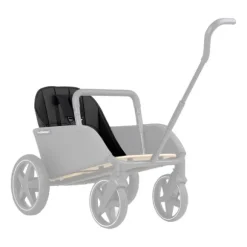 The Jiffle Kinderwagen Wagon 2 Clay