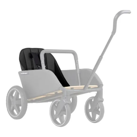 The Jiffle Kinderwagen Wagon 2 Clay