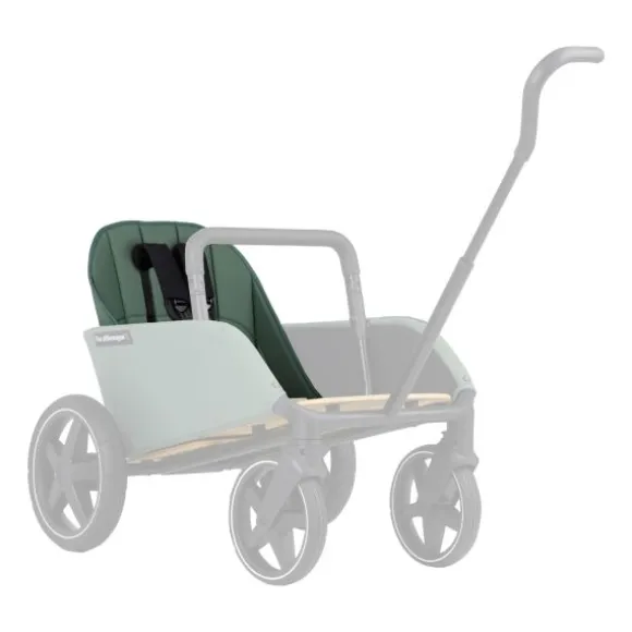 The Jiffle Kinderwagen Wagon 2 Clay