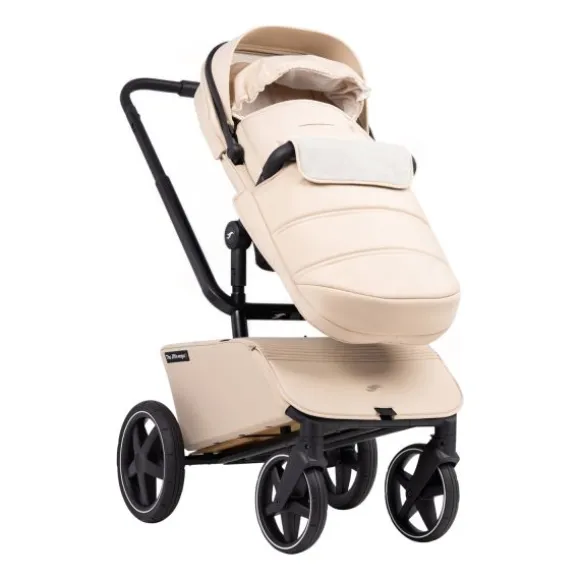 The Jiffle Kinderwagen Wagon 2 Clay