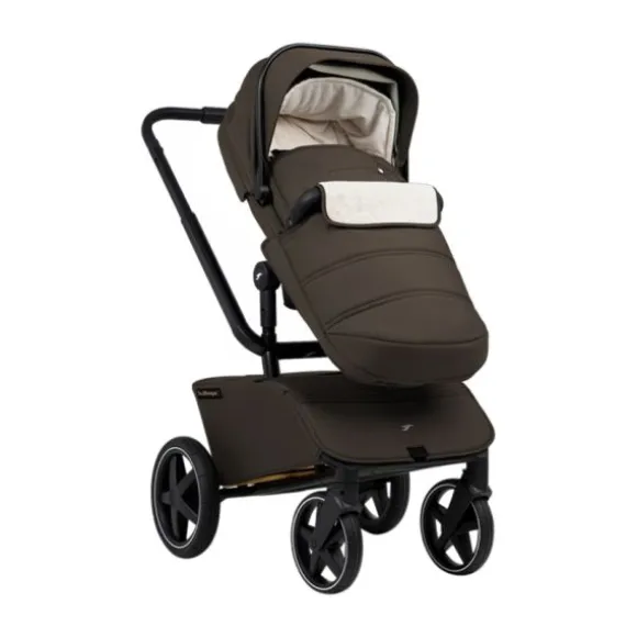 The Jiffle Kinderwagen Wagon 2 Clay