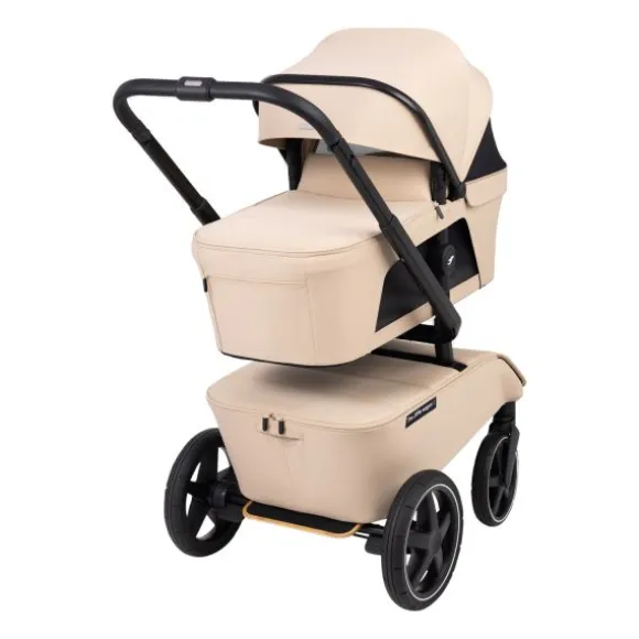 The Jiffle Kinderwagen Wagon 2 Clay
