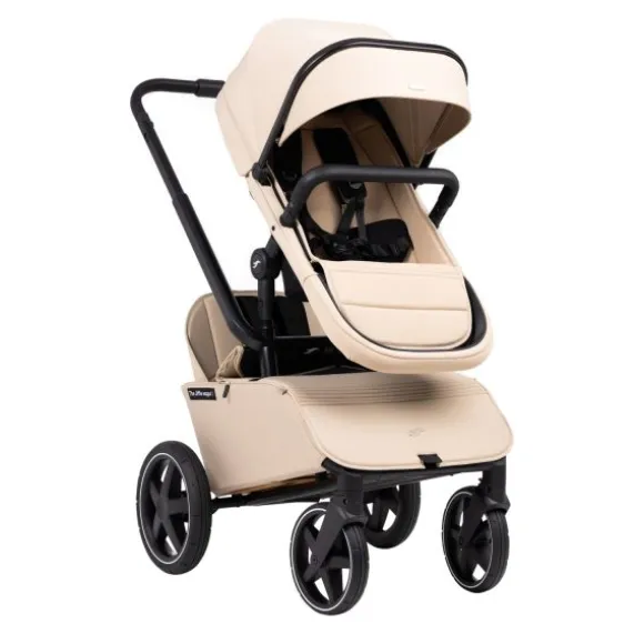 The Jiffle Kinderwagen Wagon 2 Clay
