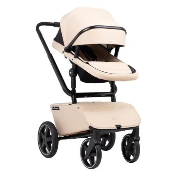The Jiffle Kinderwagen Wagon 2 Clay