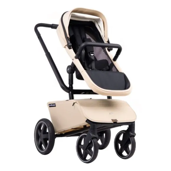 The Jiffle Kinderwagen Wagon 2 Clay