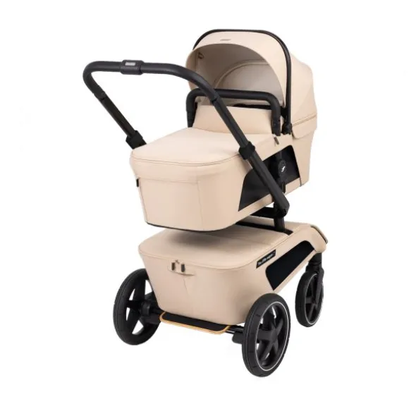 The Jiffle Wagon 2+ Kinderwagen 6-in-1 - Clay