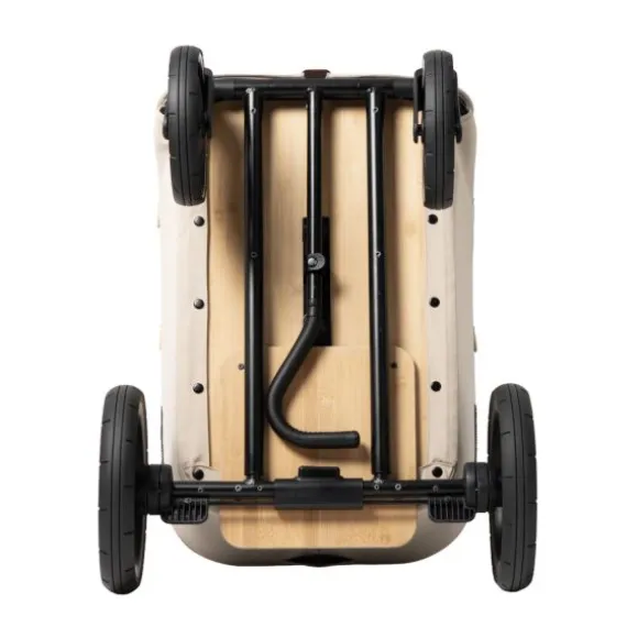 The Jiffle Wagon 2+ Kinderwagen 6-in-1 - Clay