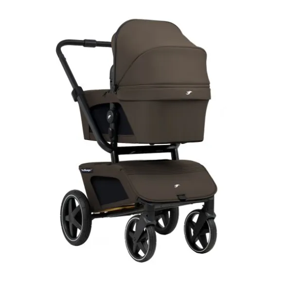 The Jiffle Wagon 2+ Kinderwagen 6-in-1 - Clay
