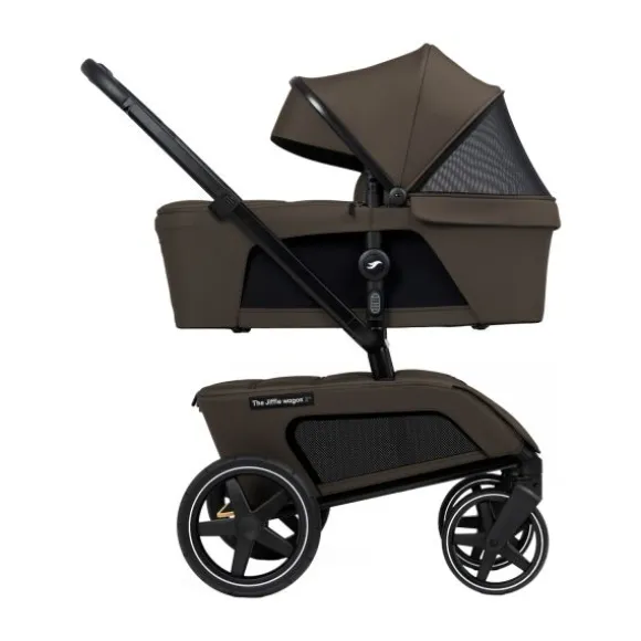 The Jiffle Wagon 2+ Kinderwagen 6-in-1 - Clay