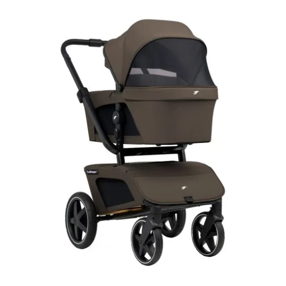 The Jiffle Wagon 2+ Kinderwagen 6-in-1 - Clay