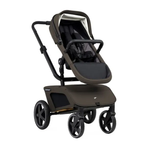 The Jiffle Wagon 2+ Kinderwagen 6-in-1 - Clay